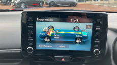 Toyota Yaris 1.5 Hybrid Design 5dr CVT Hybrid Hatchback